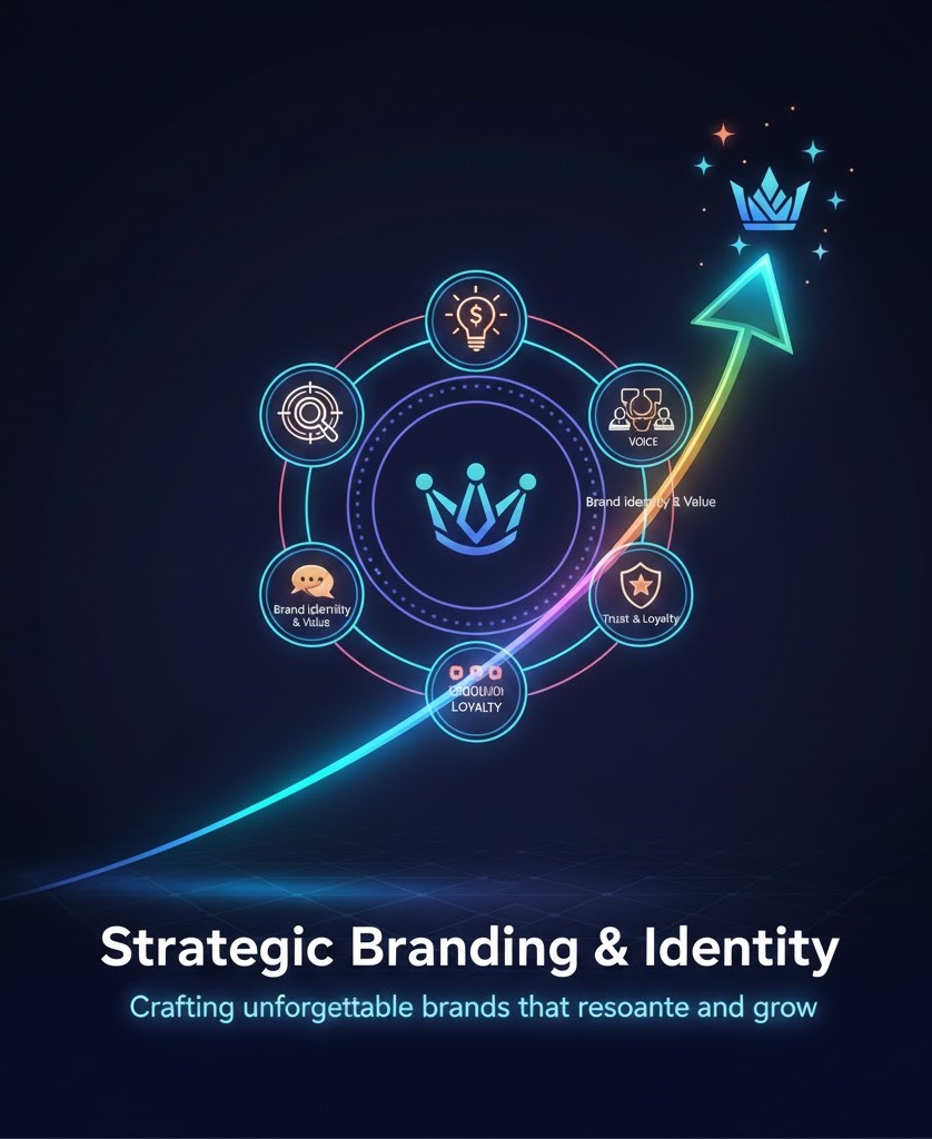 Brand identity service